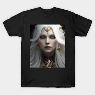 Beautiful woman T-Shirt